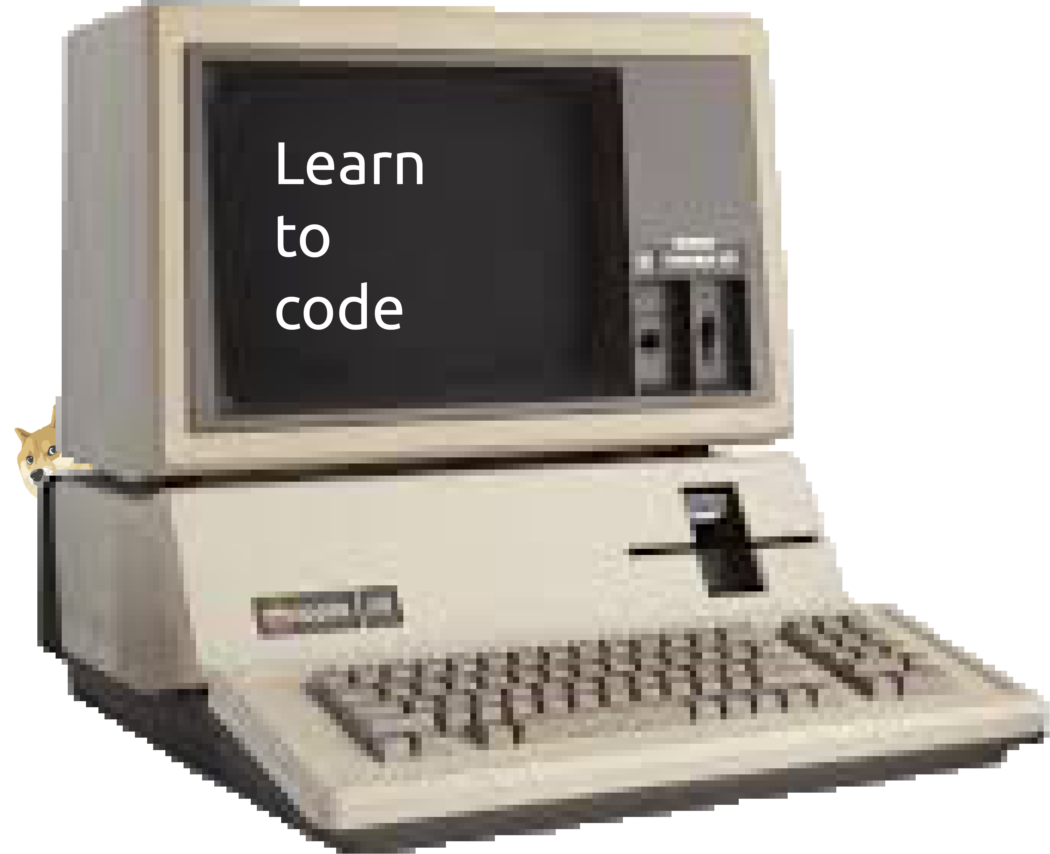 Computer - Learn to code